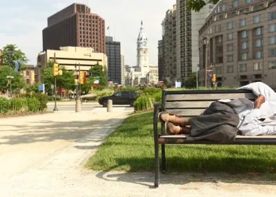 Philadelphia Homeless