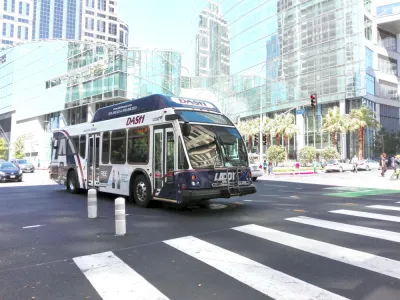 Los Angeles Department of Transportation