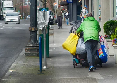 Homelessness