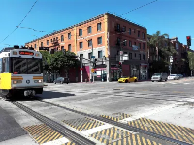 Los Angeles Light Rail
