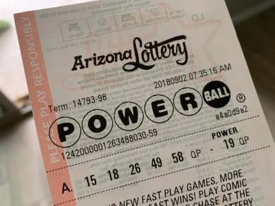 Arizona Powerball