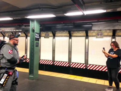 Ghostbusters