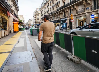 Paris Mobility