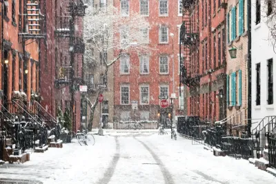 Greenwich Village, Manhattan