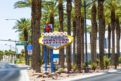 City of Las Vegas