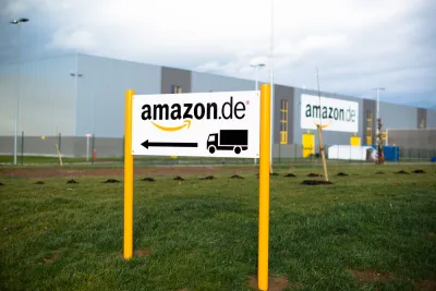 Amazon Delivery