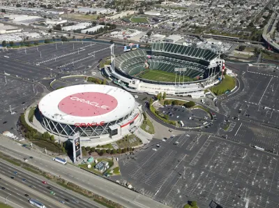 Oakland Coliseum