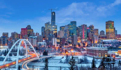 Canadian Cities