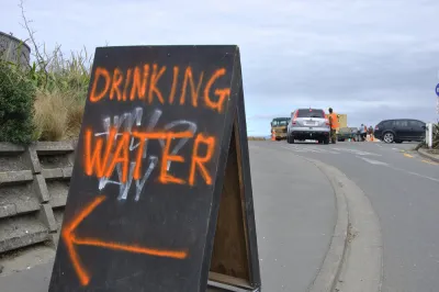Drinking Water