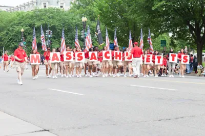 National Memorial Day Parade