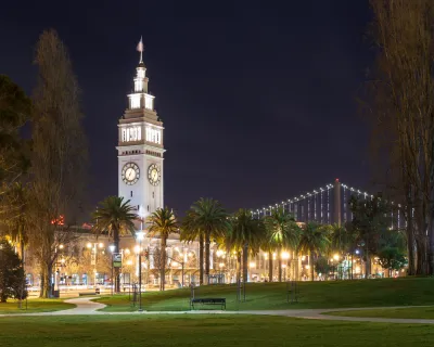 Ferry Building San Francisco