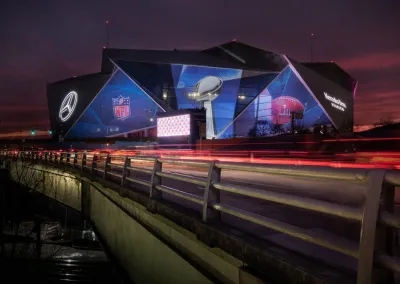 Atlanta NFL Stadium