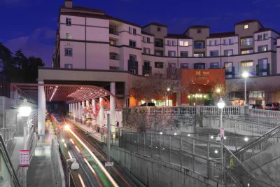 Transit Oriented Development