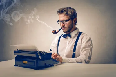Writer Dude