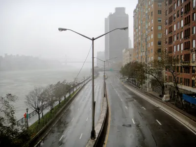 East River