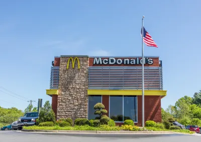 Fast Food Restaurant