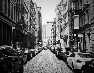 SoHo Greenwich New York