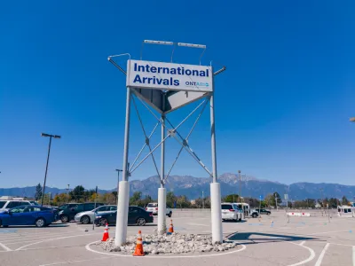 Inland Empire Airport