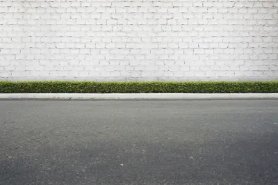 Blank Wall