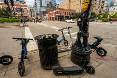 Electric Scooters