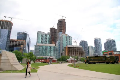 Toronto Construction
