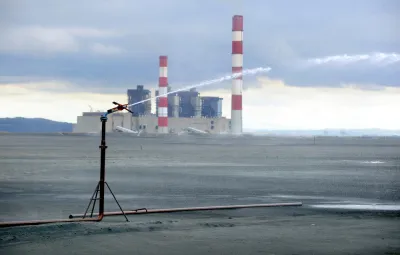 Coal Ash Waste