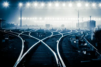 Train Tracks