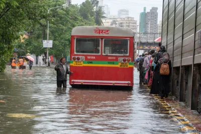 Climate Change and Flooding