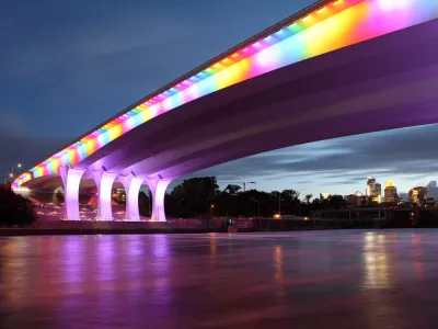 Minneapolis Bridge