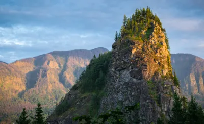 Columbia River Gorge