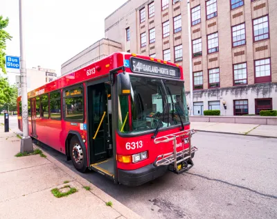 Oakland BUs