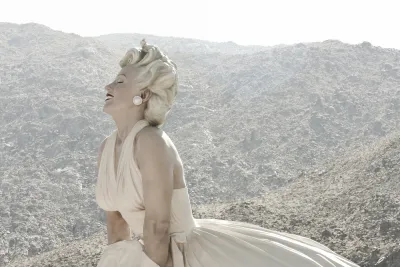 Marilyn Monroe Palm Springs