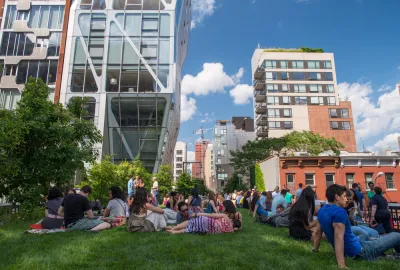 High Line with Denari