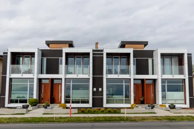 Apartment Housing