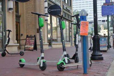 Electric Scooters