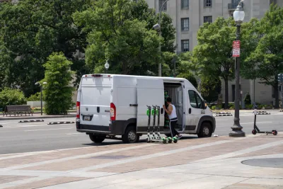 Electric Scooter Joicer