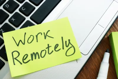 Telecommute