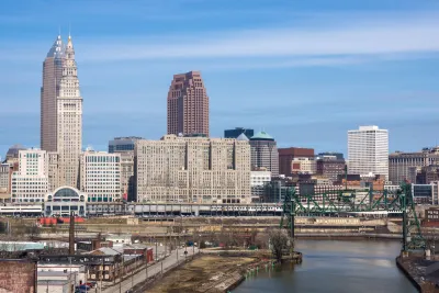 Downtown Cleveland