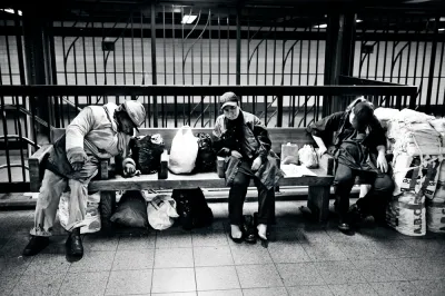 Homeless