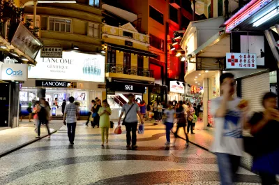Streetscape