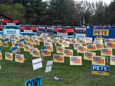 Candidates for President
