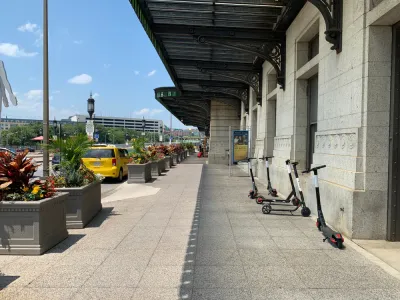 Electric Scooters