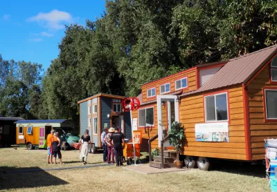 Tiny Houses