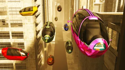 Flying Cars