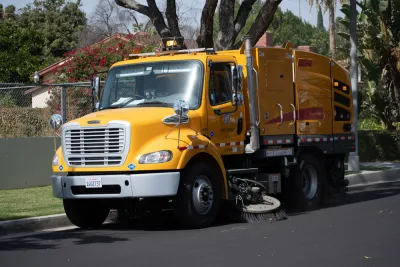 Los Angeles Bureau of Street Services
