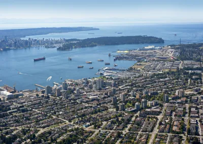 Vancouver Waterfront