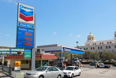 Downtown, Los Angeles