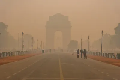 Air Pollution
