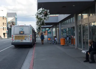 Anchorage Public Transportation