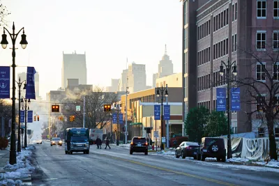 Winter City